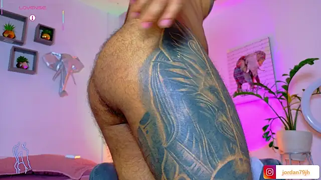 JordanSmiith_ webcam