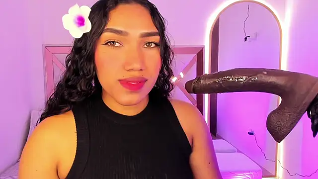 Olivia_fx webcam