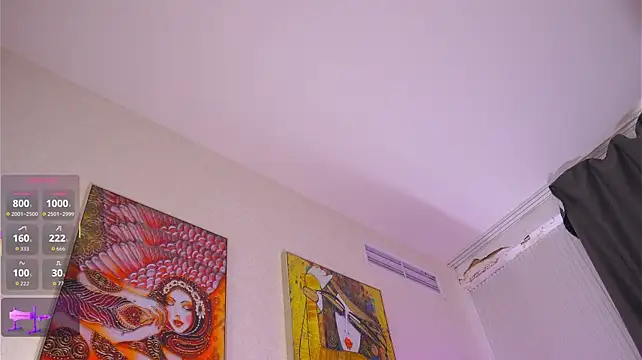 LiliBanger webcam