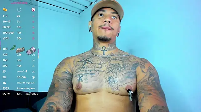 David_tatto1 webcam