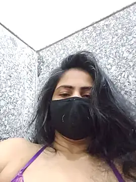 SashaPatel webcam