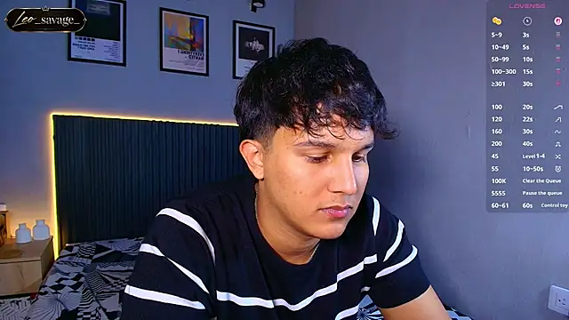 Leo_Savage_ webcam