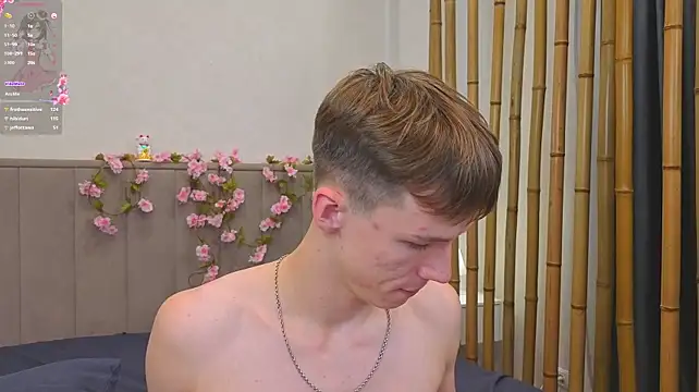 cuMte_boy webcam