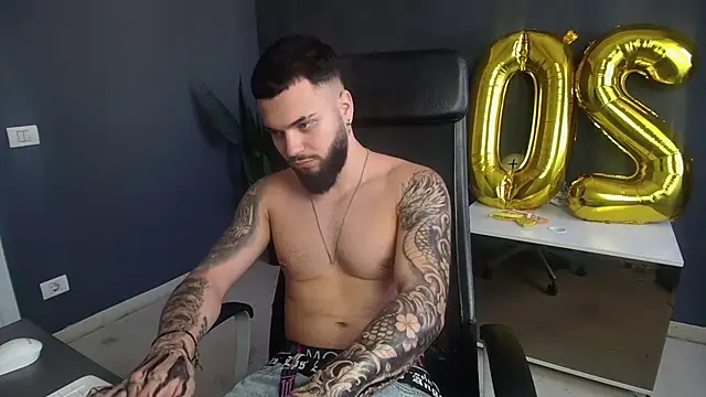 OscarWillss webcam