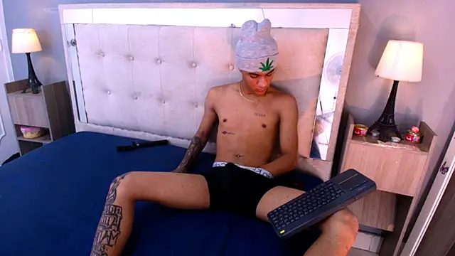 _Thiago12 webcam