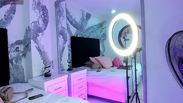 EvangelinePreston webcam