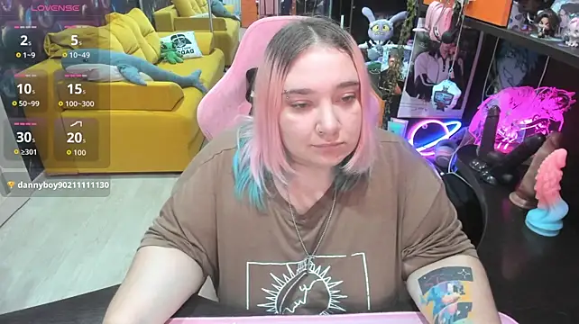 Softie_Sofy webcam