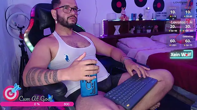 Xein_WoIf webcam