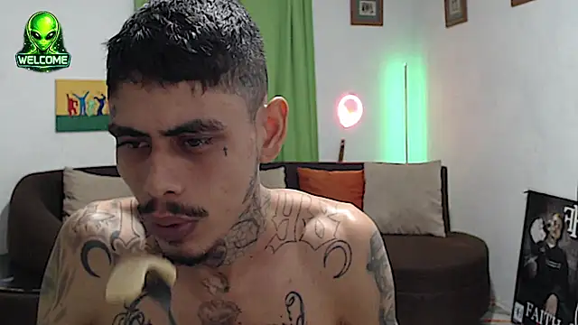 alpha_zom webcam