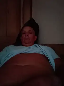 bigcock_marusz (M grandpa) - Cumshot
