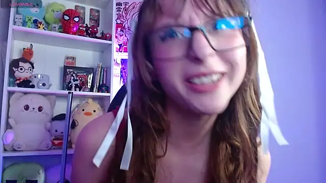 CelesteAyase live cam on StripChat