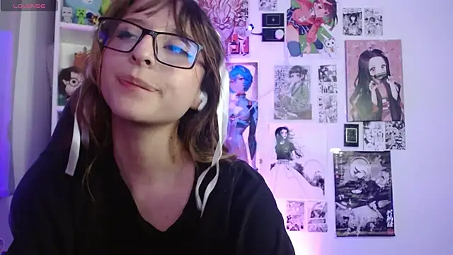 CelesteAyase webcam