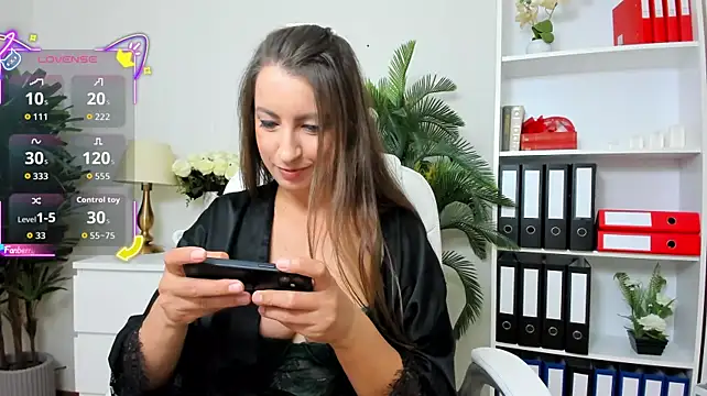 amayawest webcam