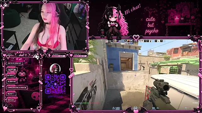 Maya_Viola webcam