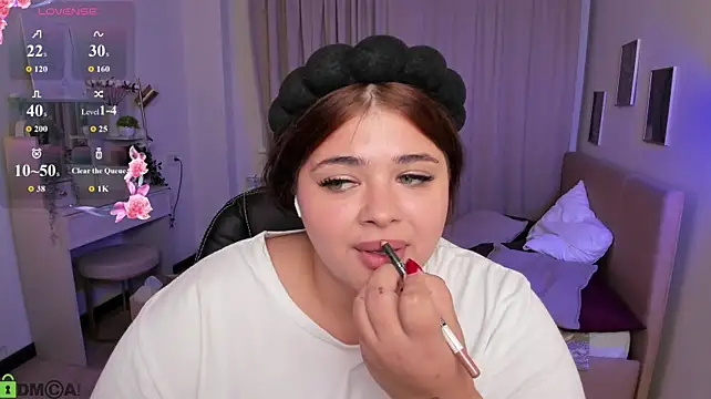 Annet_Nel1son webcam
