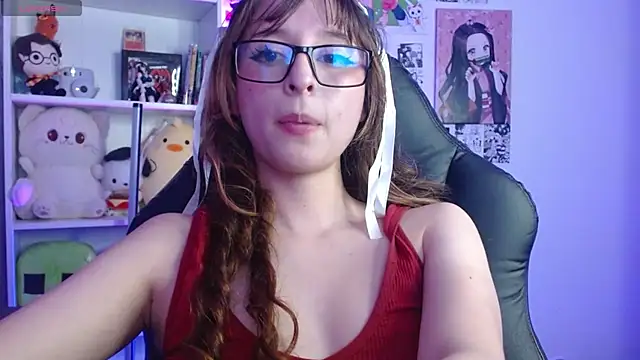 CelesteAyase webcam