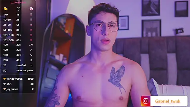 I_Gabriel webcam