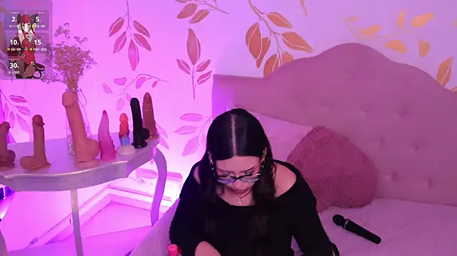 Misselektra__ live cam on StripChat