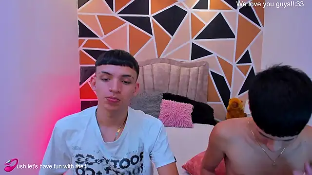 Juan_Nd_Steven webcam