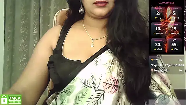 Spandana_Sweety webcam