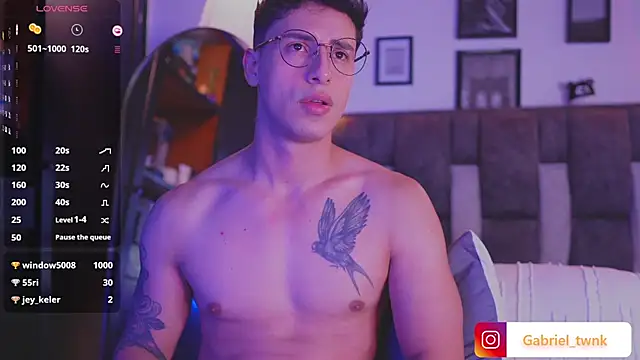 I_Gabriel webcam