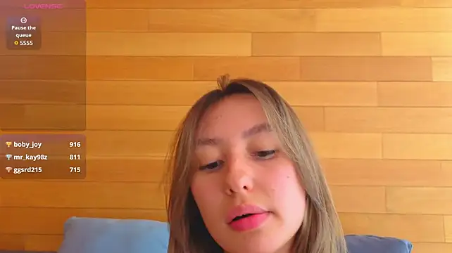 AntonelaAmeli live webcam