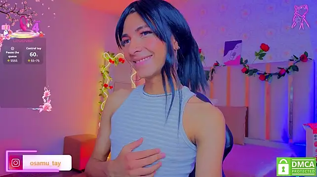 osamu_tay webcam