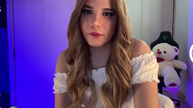 Isa_Pallmer live cam on StripChat
