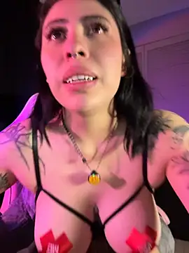 Draculona-666 webcam