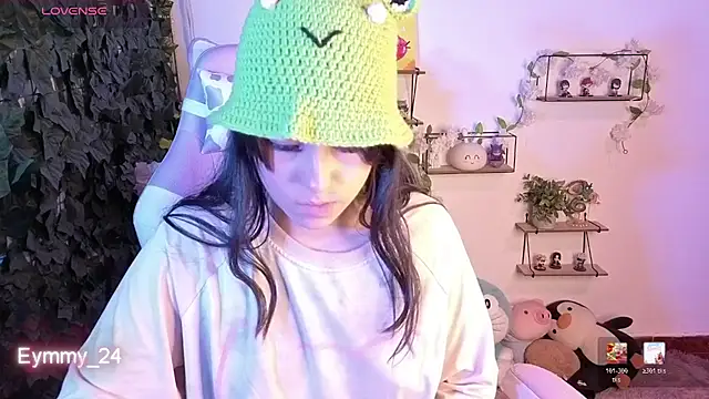 Eymmy_24 🔯 free webcam