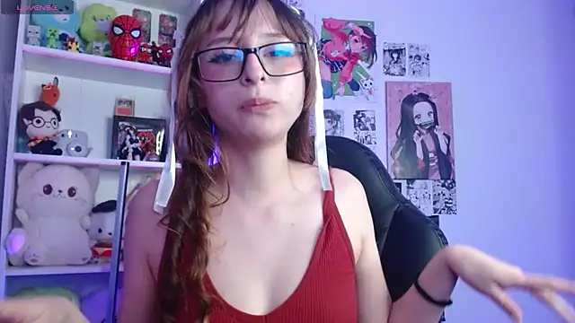 CelesteAyase webcam