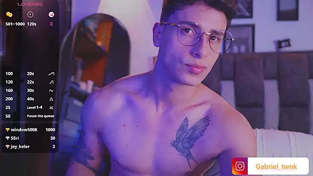 I_Gabriel webcam
