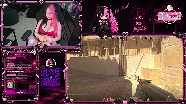 Maya_Viola webcam
