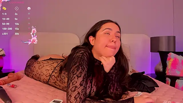 dulcepatersson1_ webcam