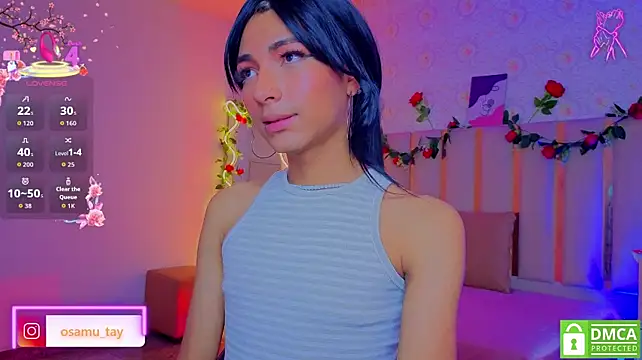 osamu_tay webcam