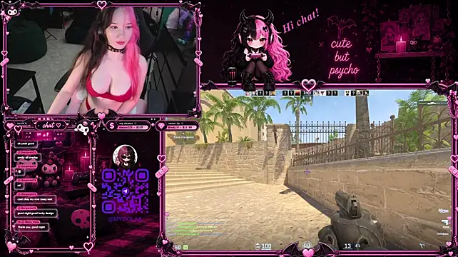 Maya_Viola webcam
