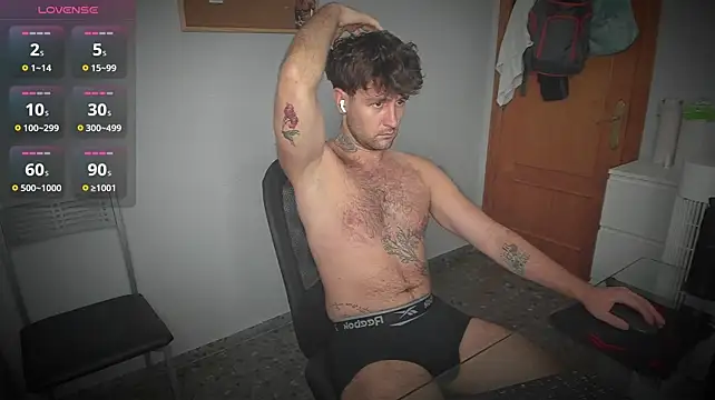 HonestAndrew webcam