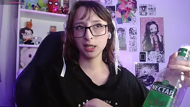 CelesteAyase webcam