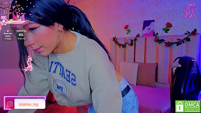 osamu_tay webcam
