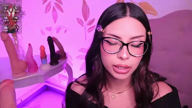 Misselektra__ webcam