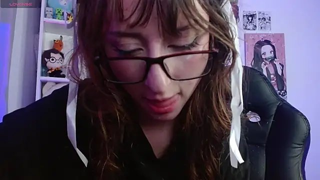 CelesteAyase webcam