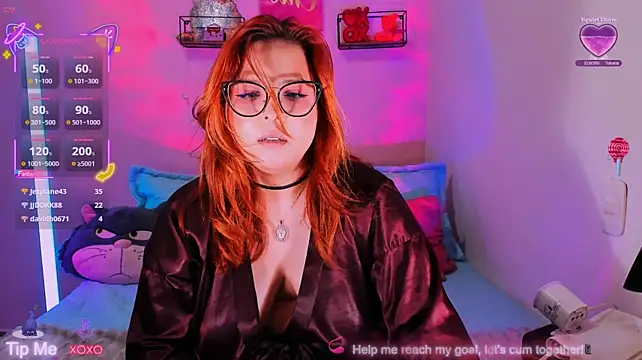 Rosie_Good_girl webcam