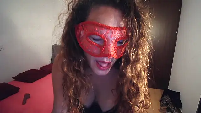 Miss_GloriaDream webcam