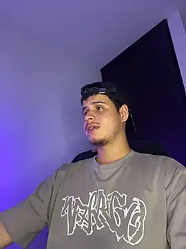 BjornSteel live cam on StripChat