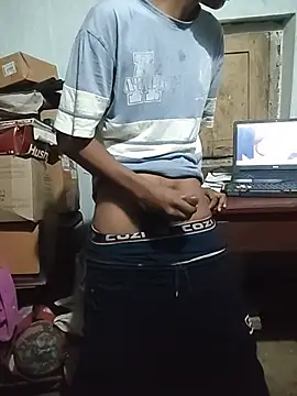 5izeboya (M young) - ejaculation