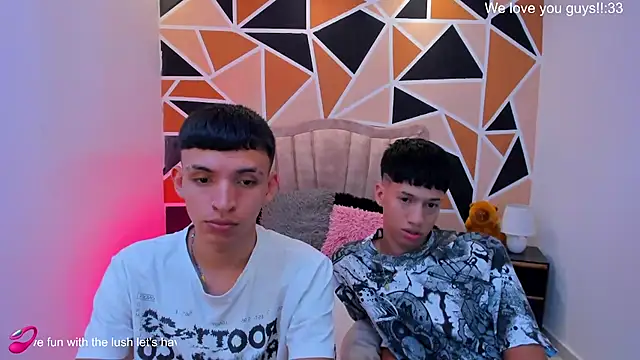 Juan_Nd_Steven webcam