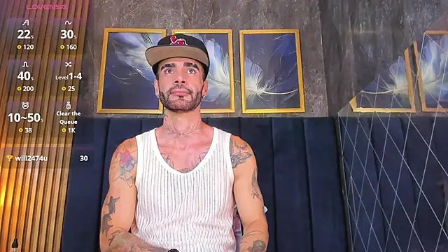 Lancelot_Benwick webcam
