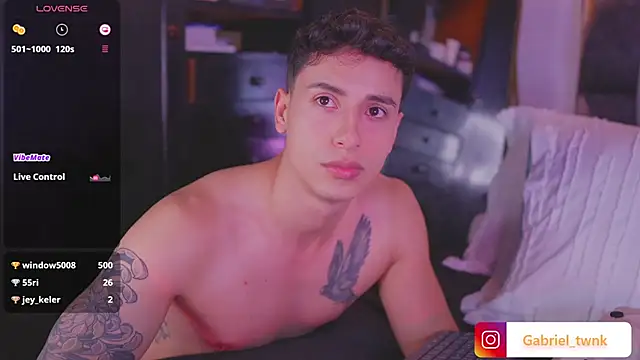 I_Gabriel webcam