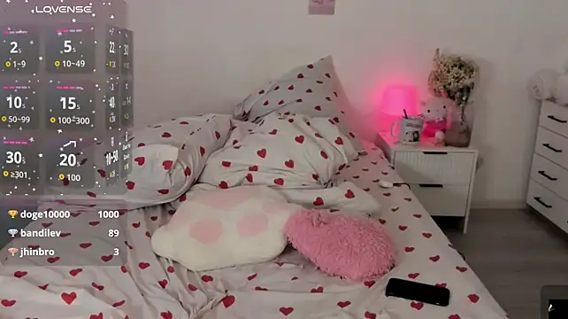 _pinkypay webcam