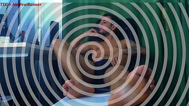 AndrewBanner webcam